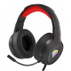 ყურსასმენი Genesis Neon 200 RGB Black/Red