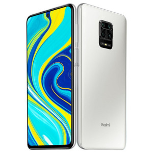 მობილური ტელეფონი XIAOMI Redmi Note 9s (Global version) 6GB/128GB White