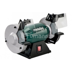 სალესი ორმაგი Metabo DS 125 200W (619125000)