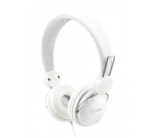 ყურსასმენი SBOX HS-736 white ყურსასმენი SBOX HS-736 white