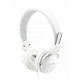 ყურსასმენი SBOX HS-736 white