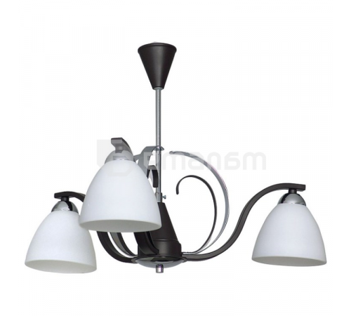 ჭაღი Luminex Figa 4400 3xE27 60W ჭაღი Luminex Figa 4400 3xE27 60W