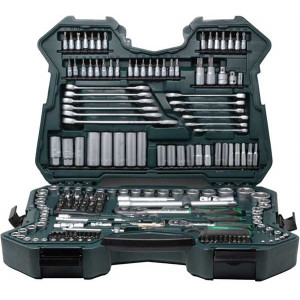 ხელსაწყოების ნაკრები MANNESMANN 215 PCS