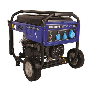 გენერატორი  HYUNDAI DHG 7500
