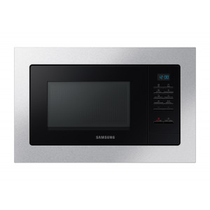 ჩასაშენებელი მიკროტალღური ღუმელი SAMSUNG MG20A7013AT/BW