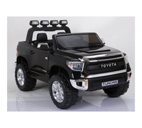 საბავშვო ელექტრო მანქანა TOYOTA D9288 BLACK საბავშვო ელექტრო მანქანა TOYOTA D9288 BLACK