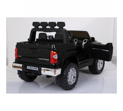 საბავშვო ელექტრო მანქანა TOYOTA D9288 BLACK საბავშვო ელექტრო მანქანა TOYOTA D9288 BLACK