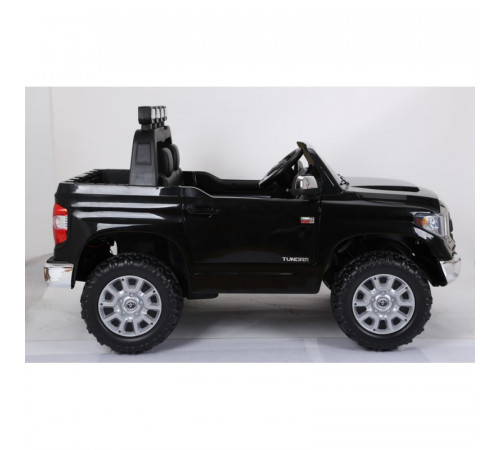 საბავშვო ელექტრო მანქანა TOYOTA D9288 BLACK საბავშვო ელექტრო მანქანა TOYOTA D9288 BLACK