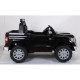 საბავშვო ელექტრო მანქანა TOYOTA D9288 BLACK