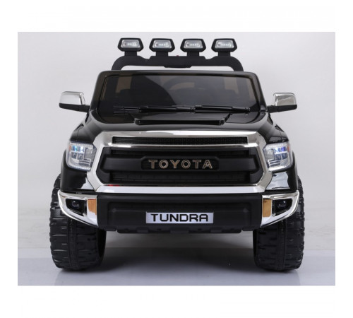 საბავშვო ელექტრო მანქანა TOYOTA D9288 BLACK საბავშვო ელექტრო მანქანა TOYOTA D9288 BLACK