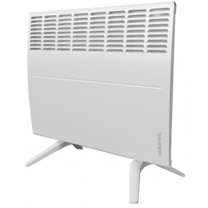 კონვექტორი ATLANTIC F19 DESIGN CE 1000W PLUG