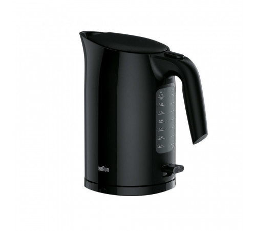 ელექტრო ჩაიდანი BRAUN PurEase WK3100BK ელექტრო ჩაიდანი BRAUN PurEase WK3100BK