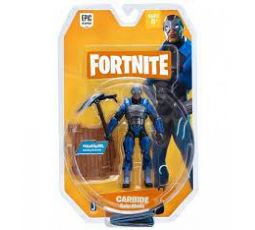 საკოლექციო ფიგურა Fortnite Solo Mode Carbide საკოლექციო ფიგურა Fortnite Solo Mode Carbide