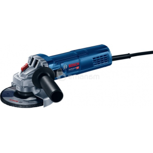 კუთხის სახეხი მანქანა Bosch Professional GWS 9-125 S 900W (0601396102)