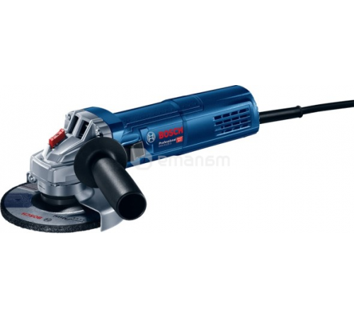 კუთხის სახეხი მანქანა Bosch Professional GWS 9-125 S 900W (0601396102) კუთხის სახეხი მანქანა Bosch Professional GWS 9-125 S 900W (0601396102)