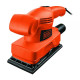 ლენტური საპრიალებელი BLACK AND DECKER KA300-XK