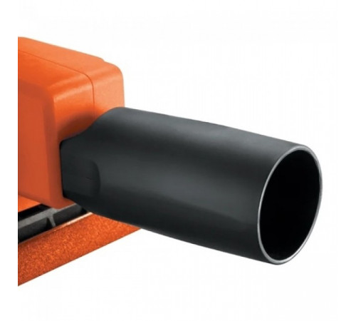 ლენტური საპრიალებელი BLACK AND DECKER KA300-XK ლენტური საპრიალებელი BLACK AND DECKER KA300-XK