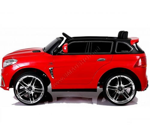 ელექტრო მანქანა MERCEDES BENZ HJ6666 RED ელექტრო მანქანა MERCEDES BENZ HJ6666 RED