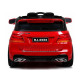 ელექტრო მანქანა MERCEDES BENZ HJ6666 RED