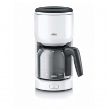 ყავის მადუღარა BRAUN PurEase KF3120WH
