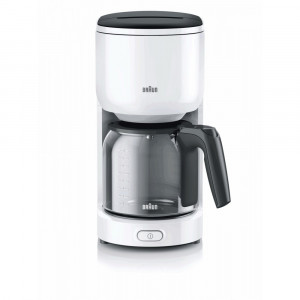 ყავის მადუღარა BRAUN PurEase KF3120WH