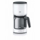 ყავის მადუღარა BRAUN PurEase KF3120WH