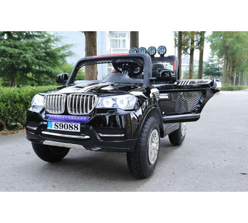 საბავშვო ელექტრო მანქანა BMW S9088 საბავშვო ელექტრო მანქანა BMW S9088