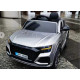 საბავშო ელექტრო მანქანა AUDI FT 1188 SILVER