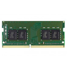 მეხსიერების ბარათი Kingston 4GB DDR4 2666MHz (KVR26S19S6/4) SODIMM