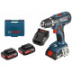 სახრახნისი BOSCH GSR 18-2-Li PLUS 06019E6120