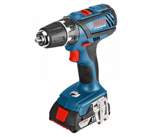 სახრახნისი BOSCH GSR 18-2-Li PLUS 06019E6120 სახრახნისი BOSCH GSR 18-2-Li PLUS 06019E6120