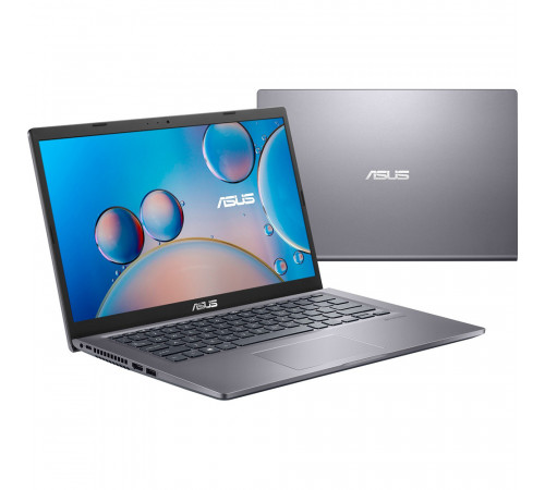 ნოუთბუქი ASUS Vivobook X415EA 14 i3-1115G4 Slate Grey ნოუთბუქი ASUS Vivobook X415EA 14 i3-1115G4 Slate Grey