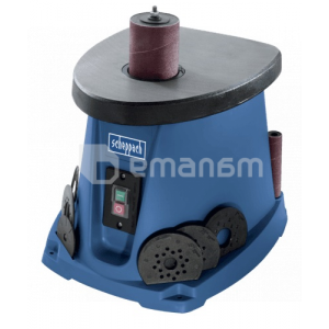 სახეხი ოსცილირებადი ჩარხი Scheppach OSM100 450W