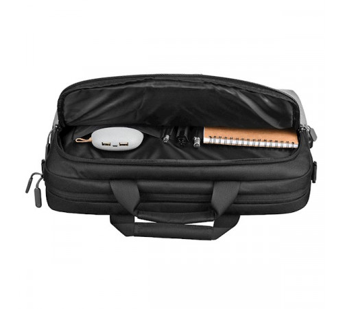 ნოუთბუქის ჩანთა 2E-CBT9185GR 16'' ნოუთბუქის ჩანთა 2E-CBT9185GR 16''
