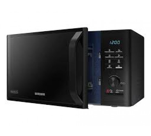 მიკროტალღური ღუმელი SAMSUNG MG23K3515AK/BW მიკროტალღური ღუმელი SAMSUNG MG23K3515AK/BW