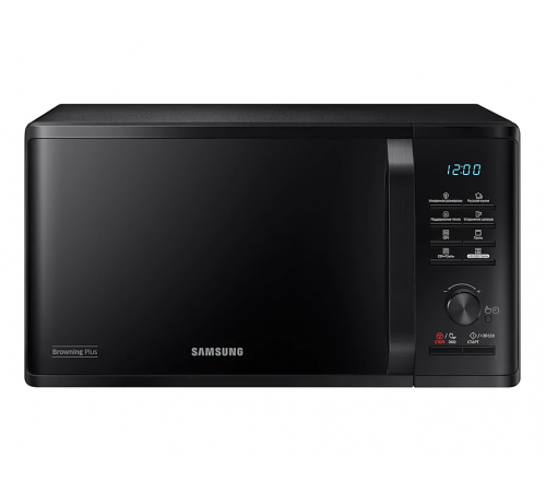 მიკროტალღური ღუმელი SAMSUNG MG23K3515AK/BW მიკროტალღური ღუმელი SAMSUNG MG23K3515AK/BW