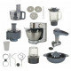 სამზარეულოს კომბაინი KENWOOD PROSPERO KM287