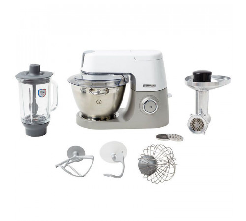 სამზარეულოს კომბაინი Chef Sense KENWOOD KVC5030T სამზარეულოს კომბაინი Chef Sense KENWOOD KVC5030T