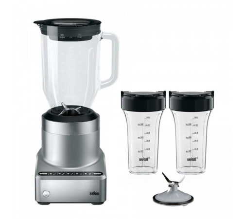 ბლენდერი BRAUN JB7192 ბლენდერი BRAUN JB7192