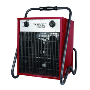 სამრეწველო ელექტრო გამათბობელი RAIDER RD-EFH15 15000 W