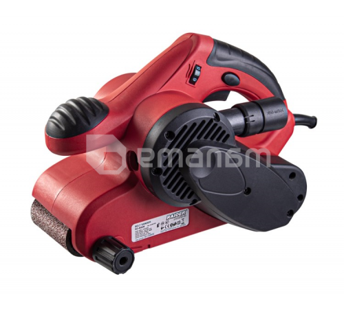 ლენტის სახეხი მანქანა Raider RD-BS06 950W ლენტის სახეხი მანქანა Raider RD-BS06 950W