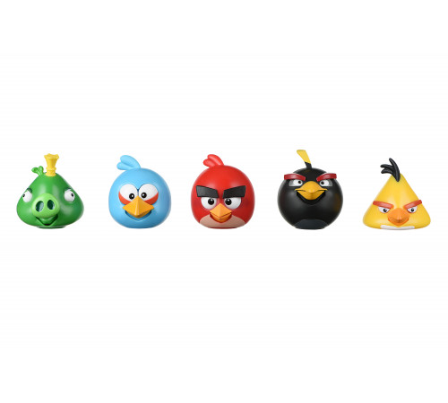 სათამაშო ფიგურების ნაკრები Angry birds ANB0121 სათამაშო ფიგურების ნაკრები Angry birds ANB0121