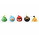 სათამაშო ფიგურების ნაკრები Angry birds ANB0121