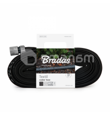 შლანგი ჟონვადი Bradas Soaker Textil Hose WSTH15 15 მ