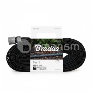 შლანგი ჟონვადი Bradas Soaker Textil Hose WSTH15 15 მ