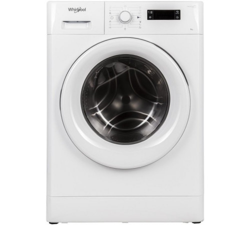 სარეცხი მანქანა WHIRLPOOL FWSF61053WS EU სარეცხი მანქანა WHIRLPOOL FWSF61053WS EU