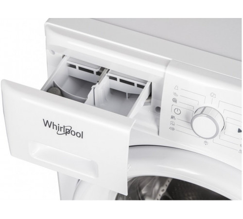 სარეცხი მანქანა WHIRLPOOL FWSF61053WS EU სარეცხი მანქანა WHIRLPOOL FWSF61053WS EU