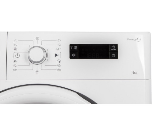 სარეცხი მანქანა WHIRLPOOL FWSF61053WS EU სარეცხი მანქანა WHIRLPOOL FWSF61053WS EU