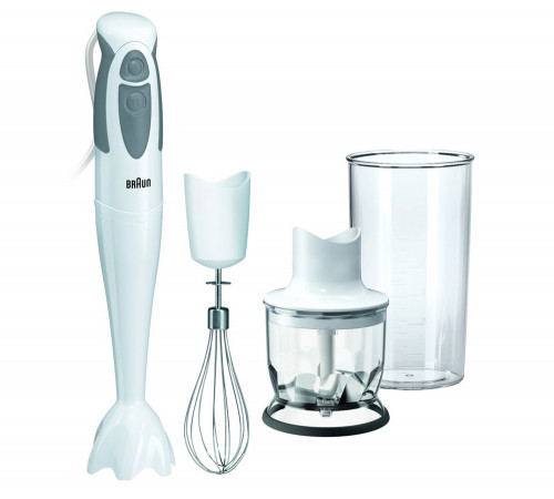 ბლენდერი BRAUN MQ325 ბლენდერი BRAUN MQ325