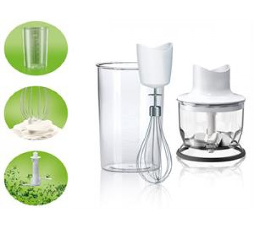 ბლენდერი BRAUN MQ325 ბლენდერი BRAUN MQ325